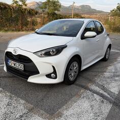 Toyota - Yaris - 1.5 benzin automatik
