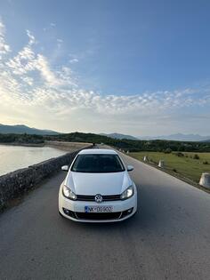 Volkswagen - Golf 6 - 1.6 tdi
