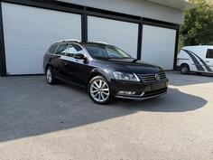 Volkswagen - Passat - 2.0 tdi Blumotion