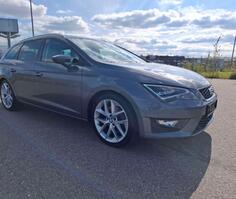 Seat - Leon - SEAT LEON KARAVAN 1.5 TSi DSG