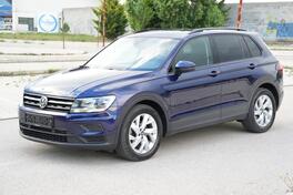 Volkswagen - Tiguan - 2.0 TDI DSG COMFORTLINE BUSINESS