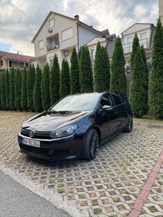 Volkswagen - Golf 6 - 1.6 tdi