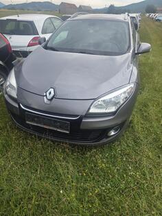 U djelovima Renault - Megane 1.5 dci