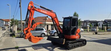Kubota - U40-4