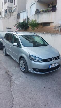 Volkswagen - Touran - 1.6tdi