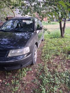 Volkswagen - Passat - 1.9 81kw