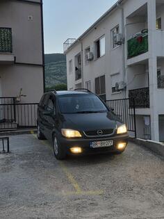 Opel - Zafira - 2.0 dti