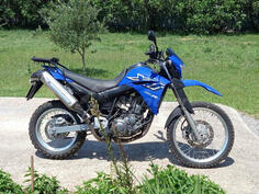 Yamaha - xt660r
