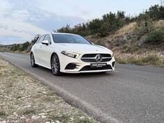 Mercedes Benz - A 180 - AMG-line AUTOMATIC