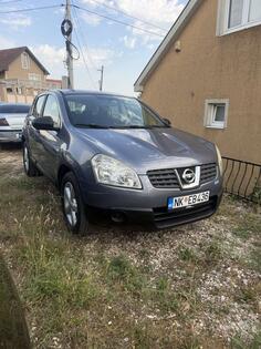 Nissan - Qashqai - 1.5dci