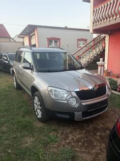 Škoda - Yeti - 2.0 tdi