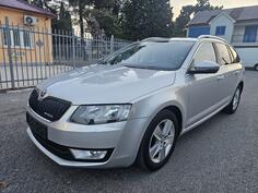 Škoda - Octavia - 1.6 tdi