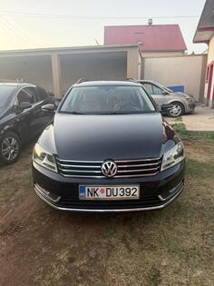 Volkswagen - Passat - 2.0 tdi