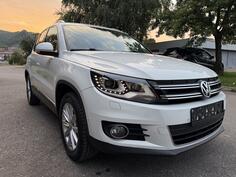 Volkswagen - Tiguan - 2.0tdi-103kw 4motion
