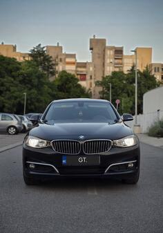 BMW - 318 Gran Turismo - 318gt 2015g