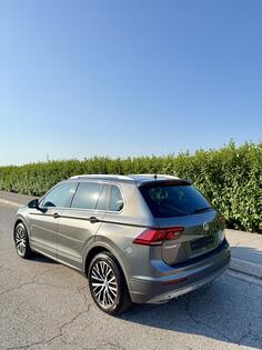 Volkswagen - Tiguan - Reg. Godinu