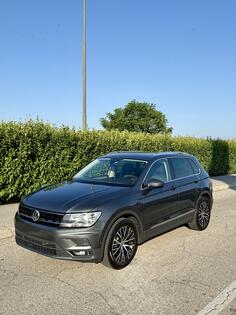 Volkswagen - Tiguan - Reg. Godinu