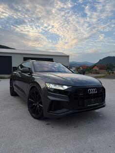 Audi - SQ8 - SQ8