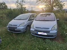 Citroen - Xsara Picasso - 1.6hdi