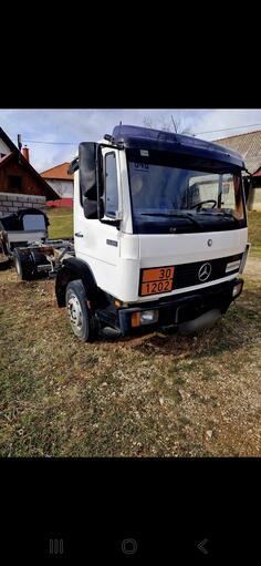 Mercedes Benz - 1520L