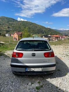 Seat - Ibiza - 1.4