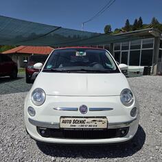 Fiat - 500 - 1.3 MJTD