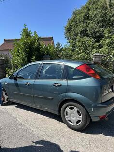 Ford - Focus - 1.8