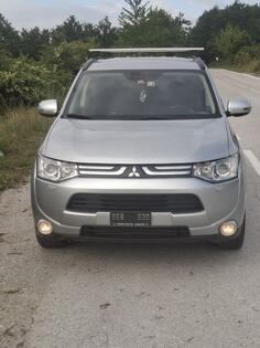 Mitsubishi - Outlander - 2,2