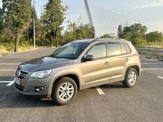 Volkswagen - Tiguan - 2.0 TDI 4Motion