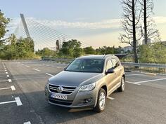Volkswagen - Tiguan - 2.0 TDI 4Motion