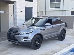 Land Rover - Range Rover Evoque - 4x4