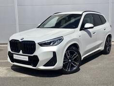 BMW - X1 - 18d sDrive M sport
