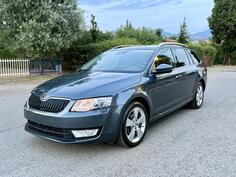 Škoda - Octavia - 4x4