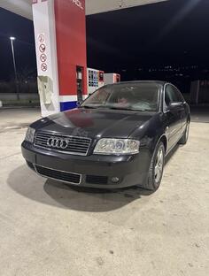 Audi - A6 - 3.0 benzin