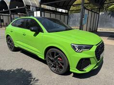 Audi - RS Q3 - SPORTBACK 2.5 TFSI 400 CH QUATTRO