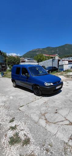 Peugeot - Ranch - 1.9