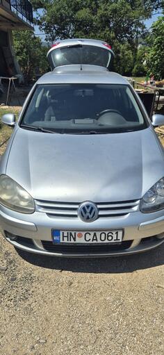 Volkswagen - Golf 5 - 1.9 TDI