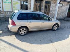 Peugeot - 307 - 1,6 hdi