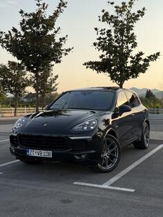 Porsche - Cayenne - S