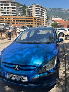 Peugeot - 307 - 2.0 HDI