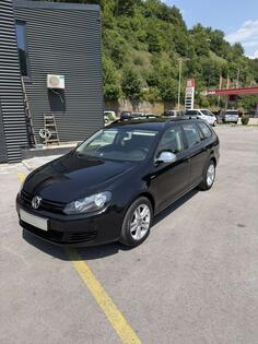 Volkswagen - Golf 6 - 1.6TDI
