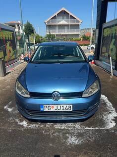 Volkswagen - Golf 7 - 1.6 81kw