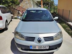 Renault - Megane - 1.5 DCI