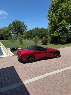 Corvette - C7 - Grand Sport Cabrio