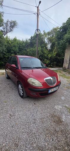 Lancia - Ypsilon - 1.2