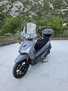 SYM - HD300