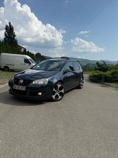 Volkswagen - Golf 5 - 2.0gt