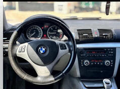 Steering wheel for 120 - year 2007