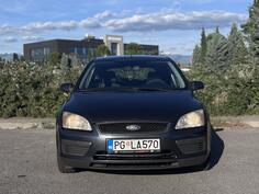 Ford - Focus - 1.6 tdci