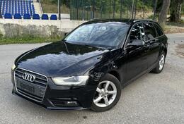 Audi - A4 - 2.0 TDI Quattro